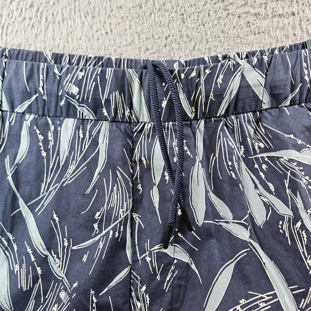 NWT Perry Ellis Swim Board Shorts Trunks Surf Men's XXL- NO Liner Leaf‎ Print